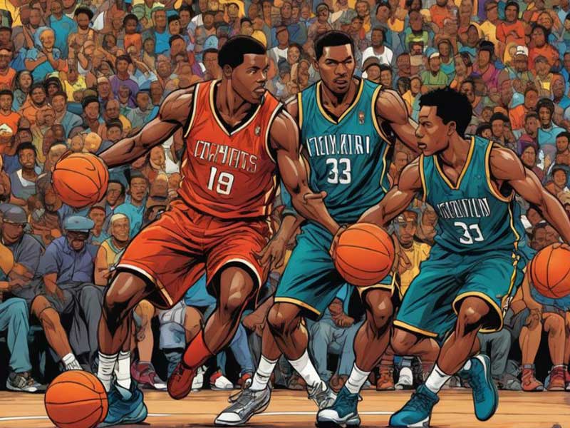  2026年7月17日NBA夏季联赛篮网vs火箭全场集锦