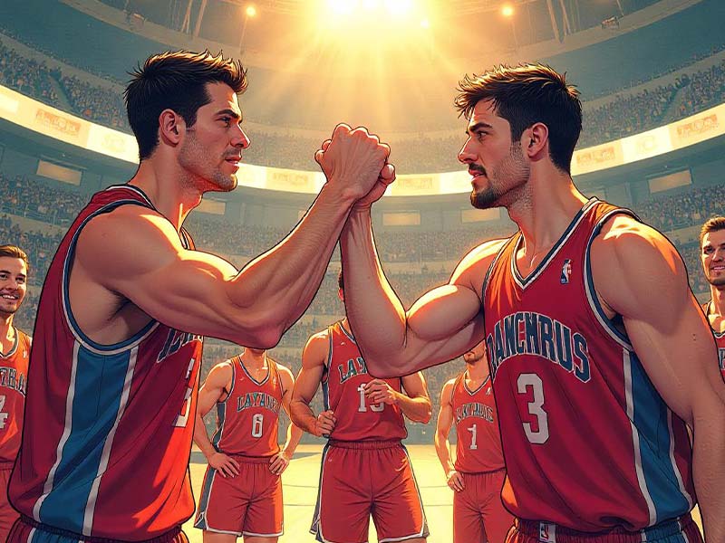  2026年7月16日NBA夏季联赛太阳vs活塞全场集锦